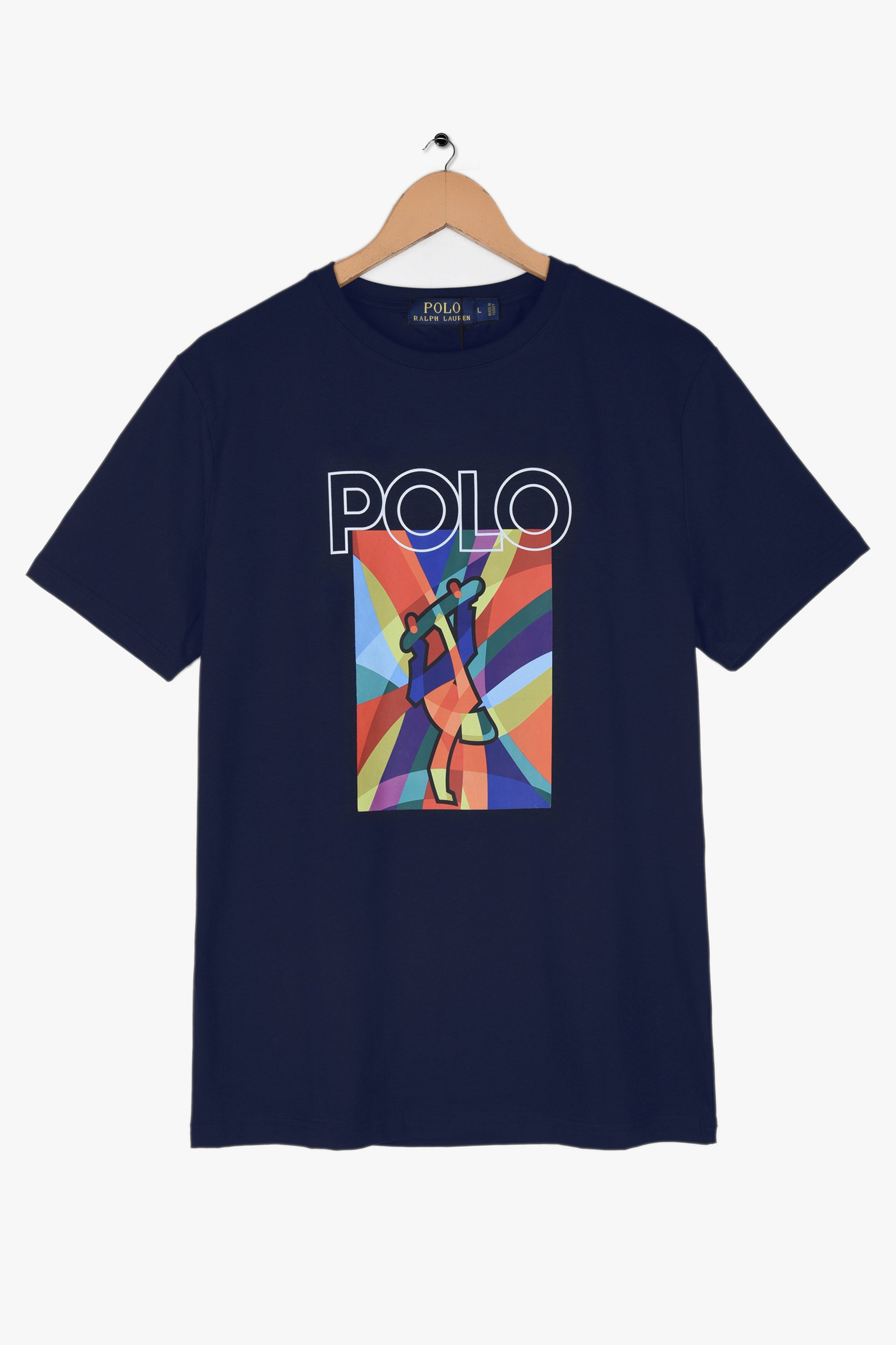 Polo Graphic LOGO T-shirt