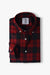 MARK FLANNEL BUTTON DOWN OVER SHIRT
