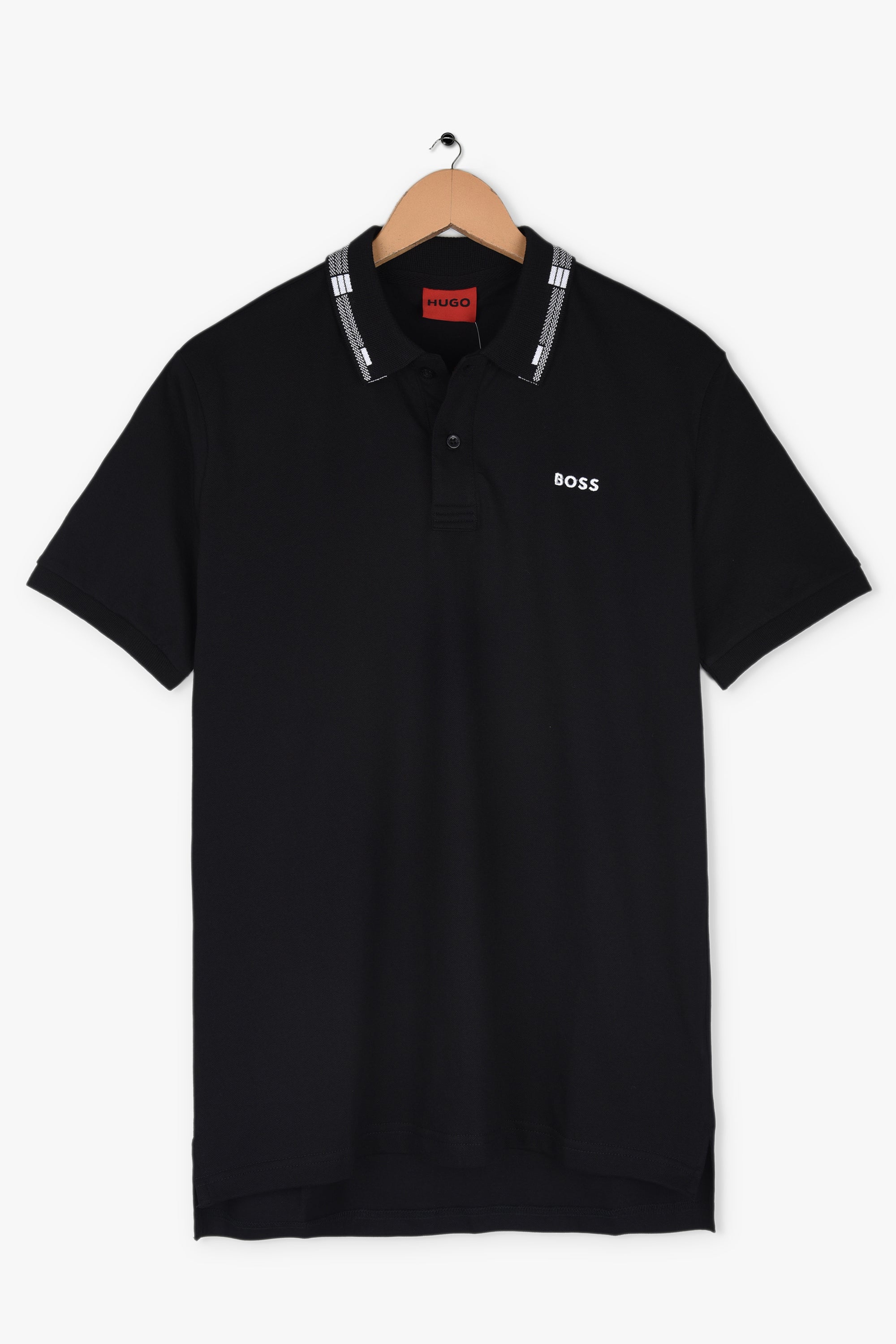BOSS BRANDED BANDS POLO SHIRT