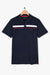 TOMMY CONTRASTING STRIPE POLO