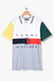 TOMMY COLOR BLOCK POLO