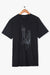 LV FREQUENCY TEE IN BLACK