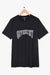 GIVENCHY LOGO-PATCH COTTON TEE