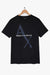 ARMANI Enlarged LOGO T-shirt