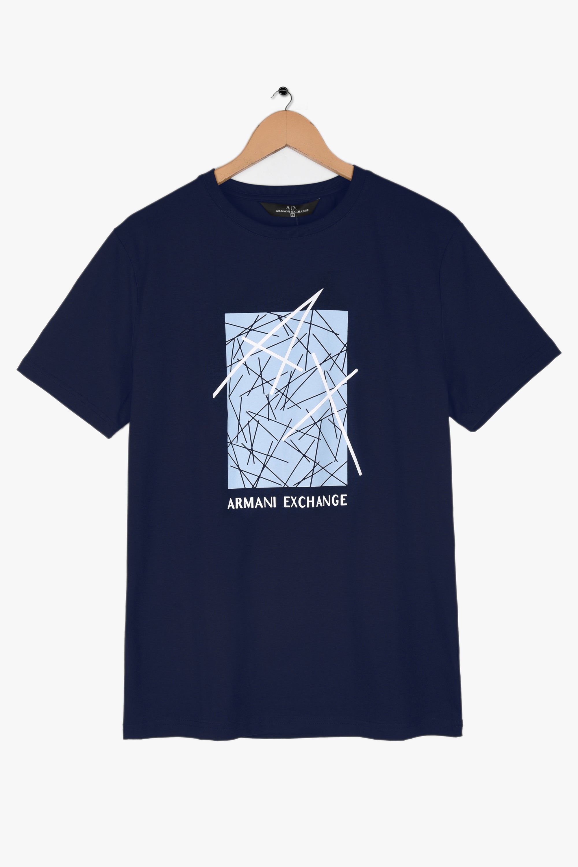 ARMANI Graphic LOGO T-shirt