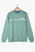 ARMANI PRINTED FLEECE Sweatshirt
