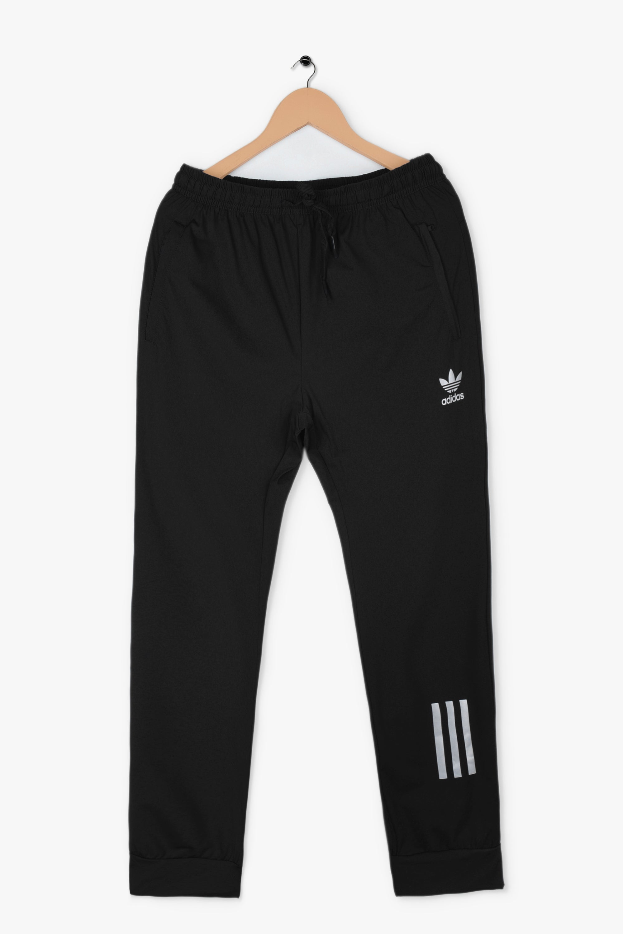 ADIDIAS DRI-FIT SUPER FLEX SLIM JOGGER PANTS