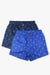 Nautica Insignia Woven Boxer Shorts 2Pack