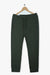 ZARA INTERLOCK COTTON JOGGER PANTS