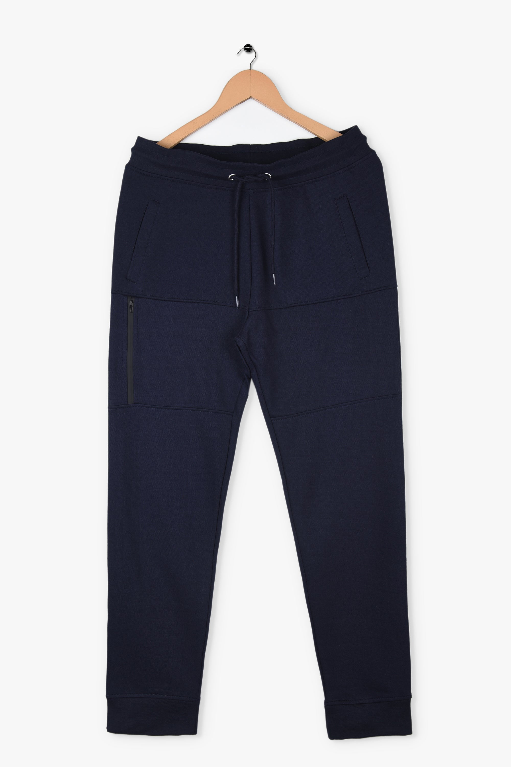 DENIM STATE TERRY JOGGAR PANTS