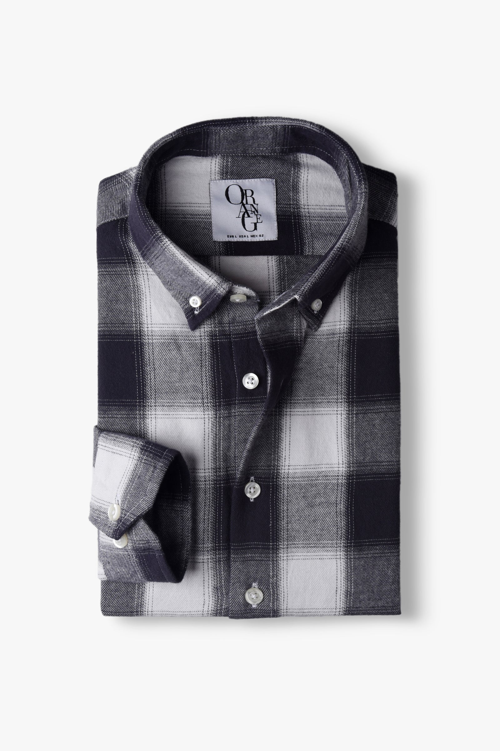 COLE FLANNEL BUTTON DOWN SHIRT