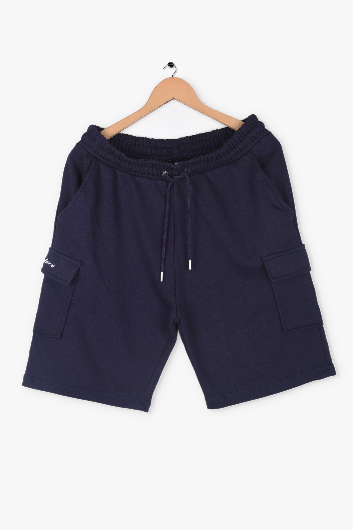 DCOUTURE CARGO SHORTS