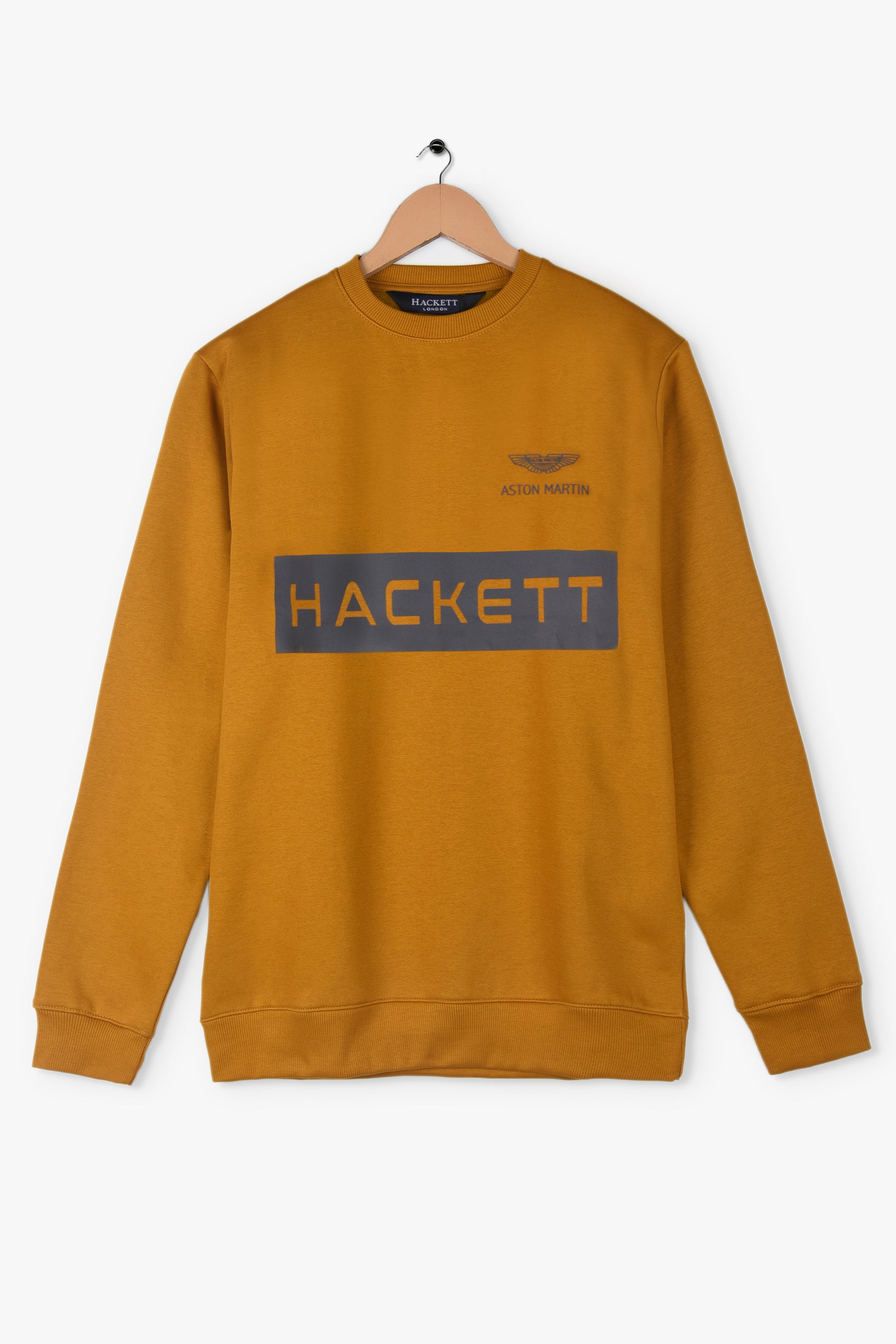 HACKETT LOGO PATCH FLEECE Sweatshirt