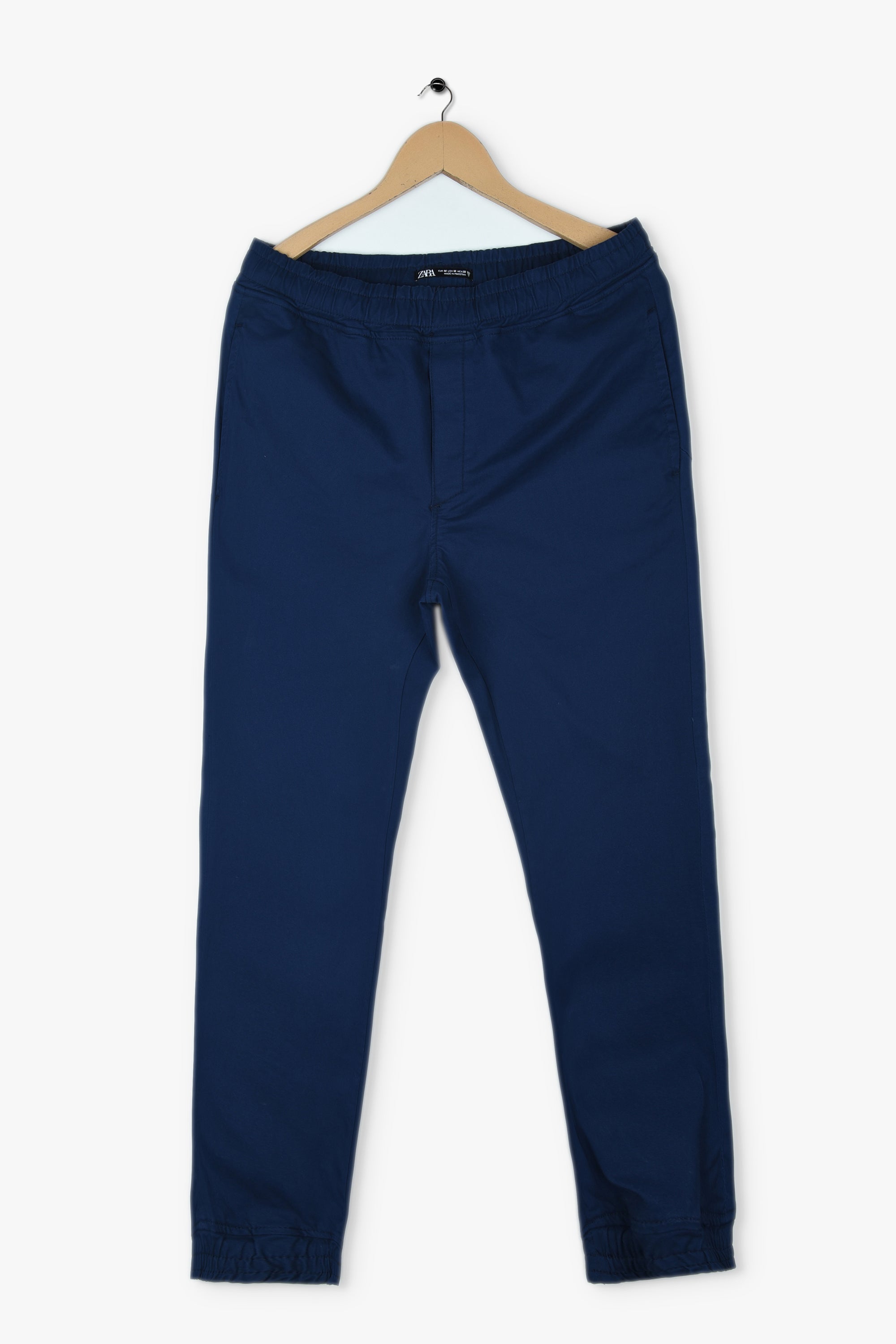 Cotton Jogger Pants