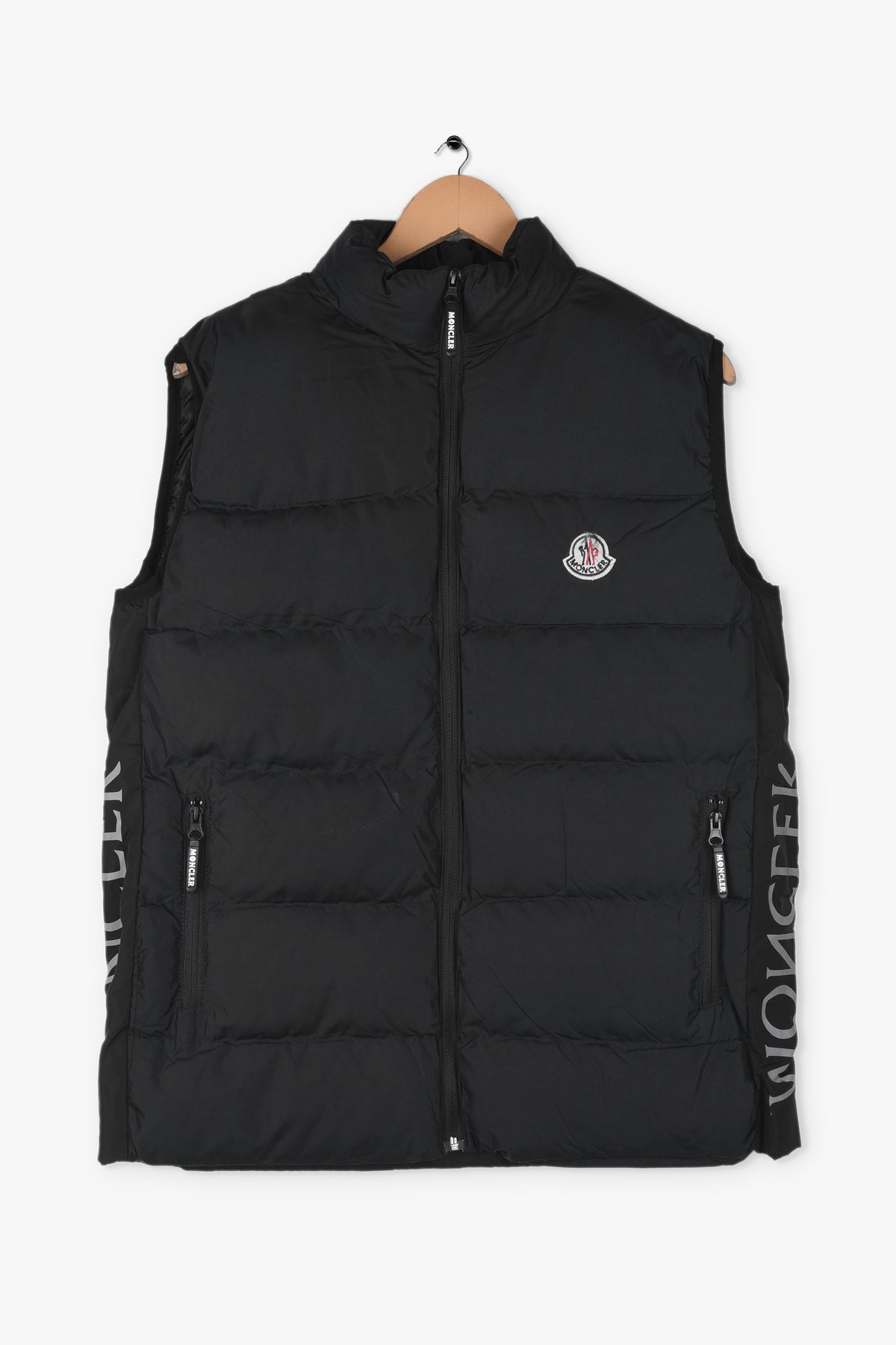 MONCLER PUFFER GILET