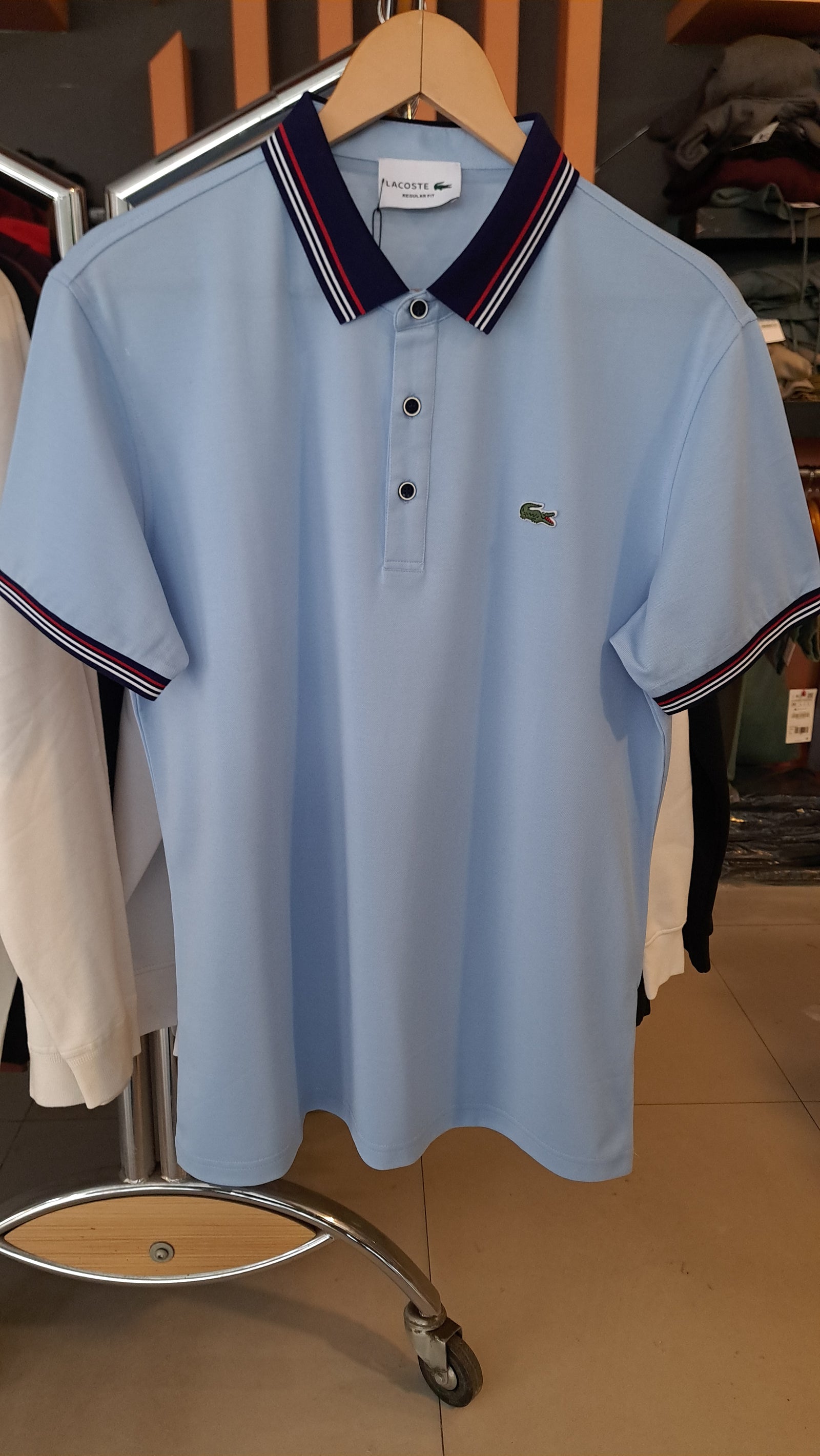 Classic LOGO POLO SHIRT