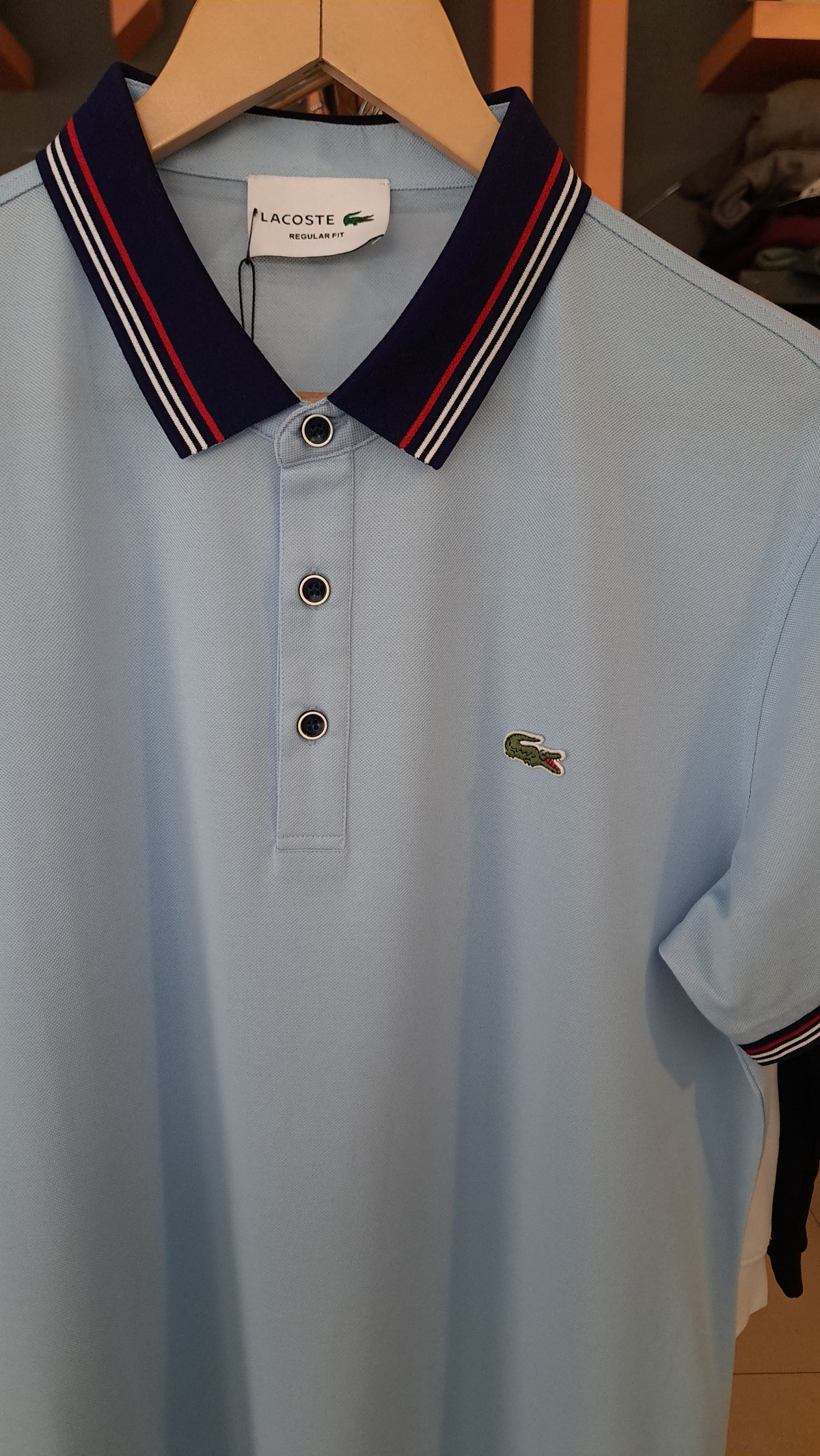 Classic LOGO POLO SHIRT