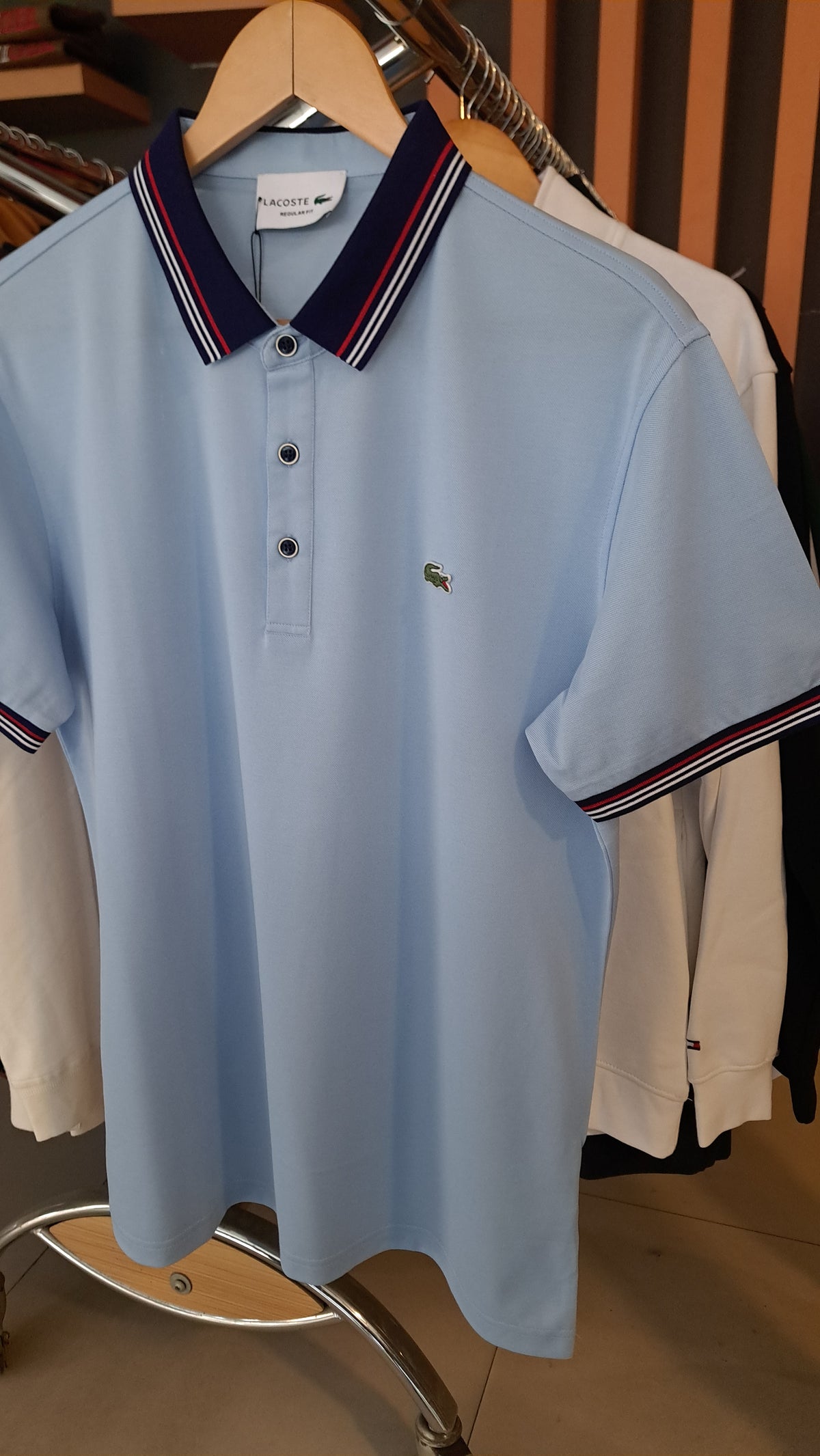 Classic LOGO POLO SHIRT