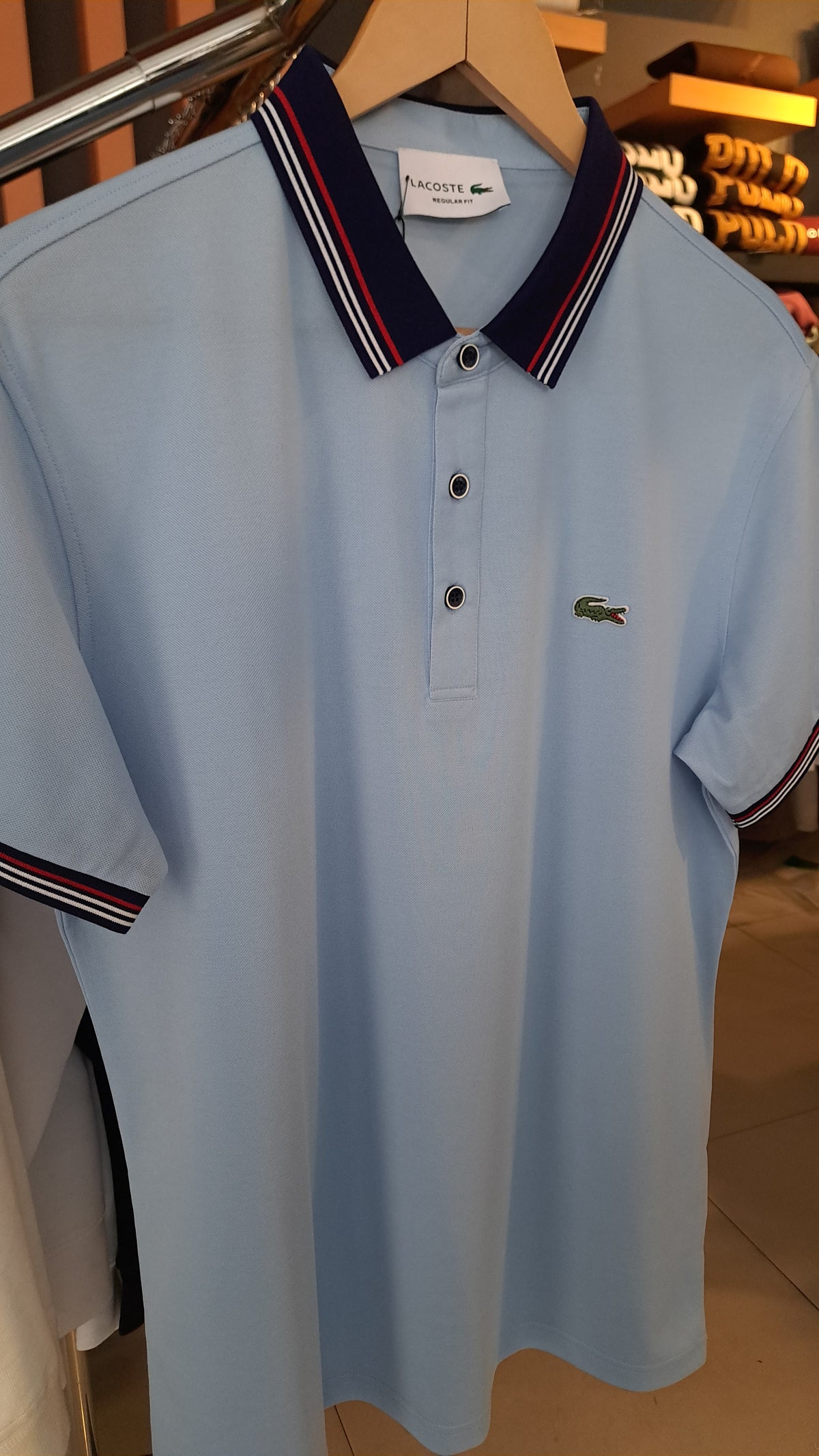 Classic LOGO POLO SHIRT
