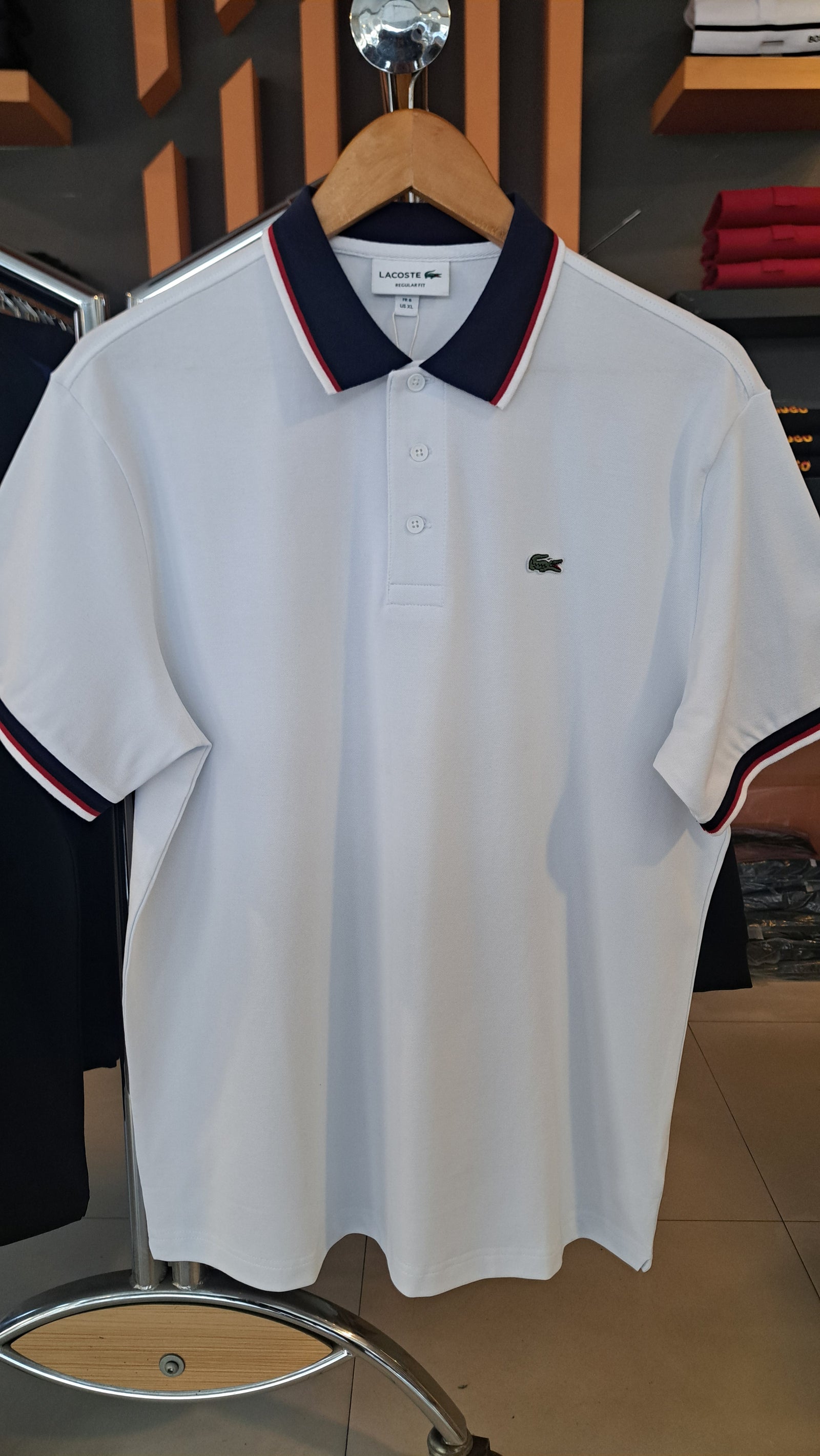 Classic Logo Polo Shirt