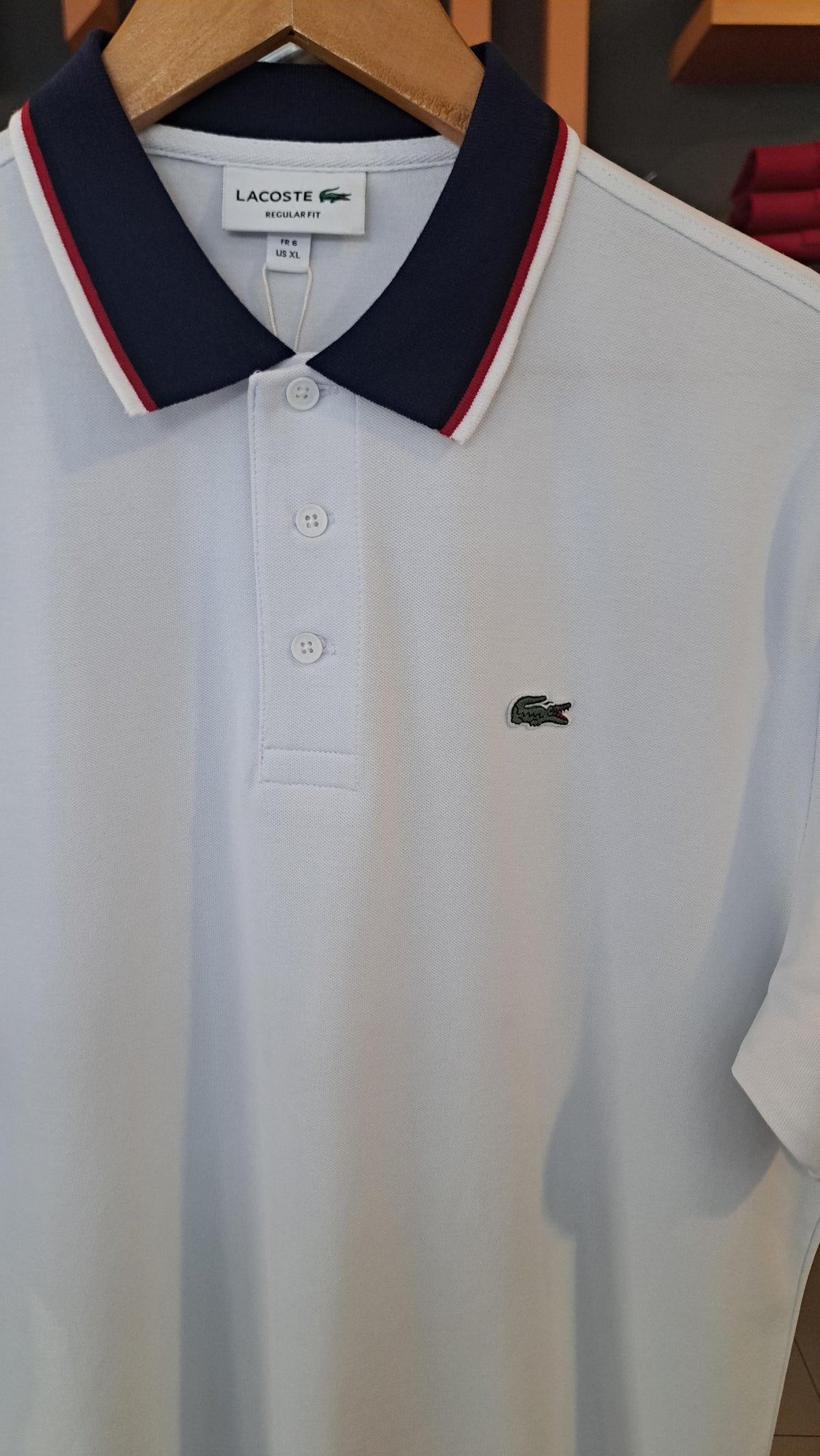 Classic Logo Polo Shirt