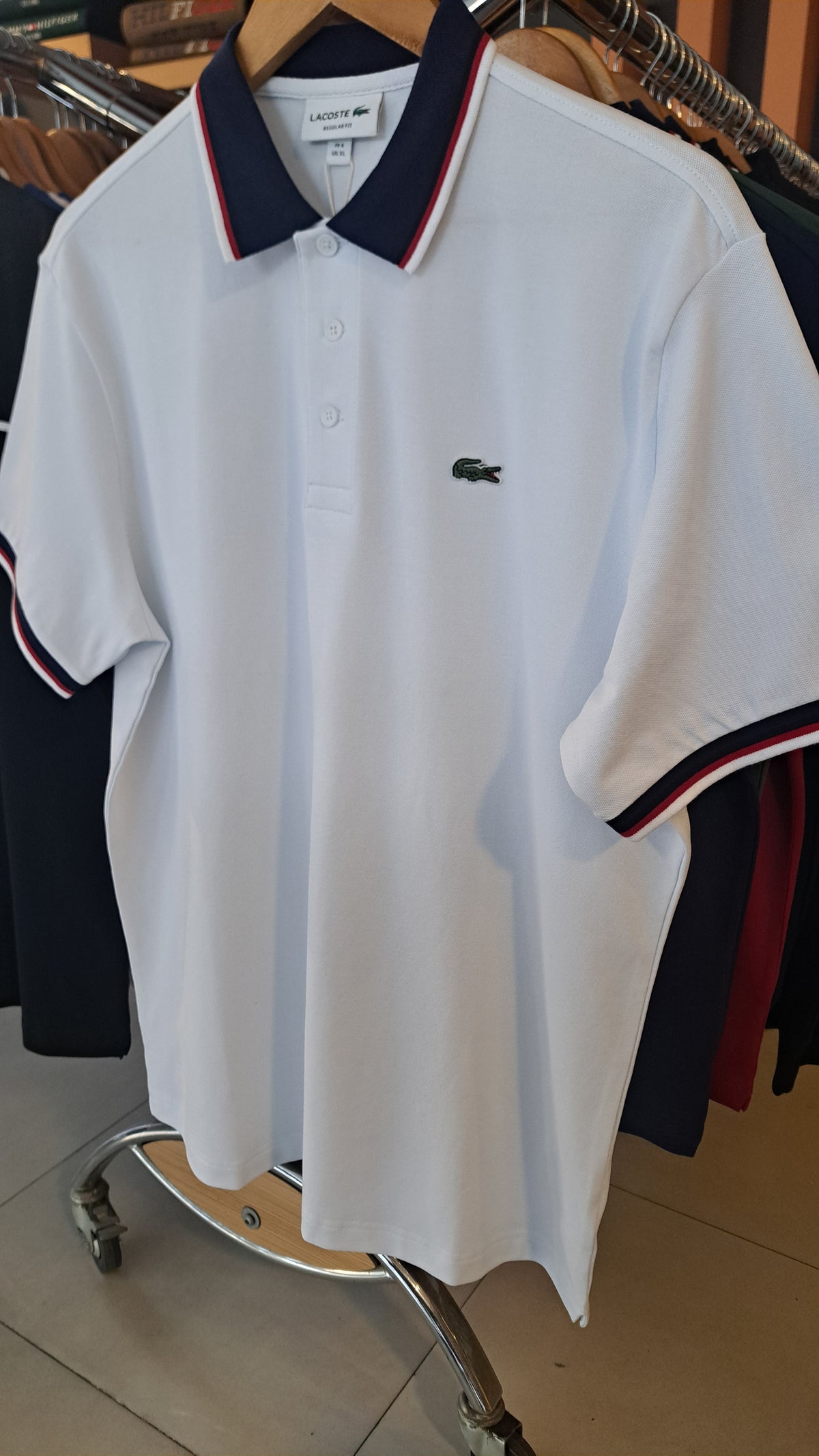 Classic Logo Polo Shirt