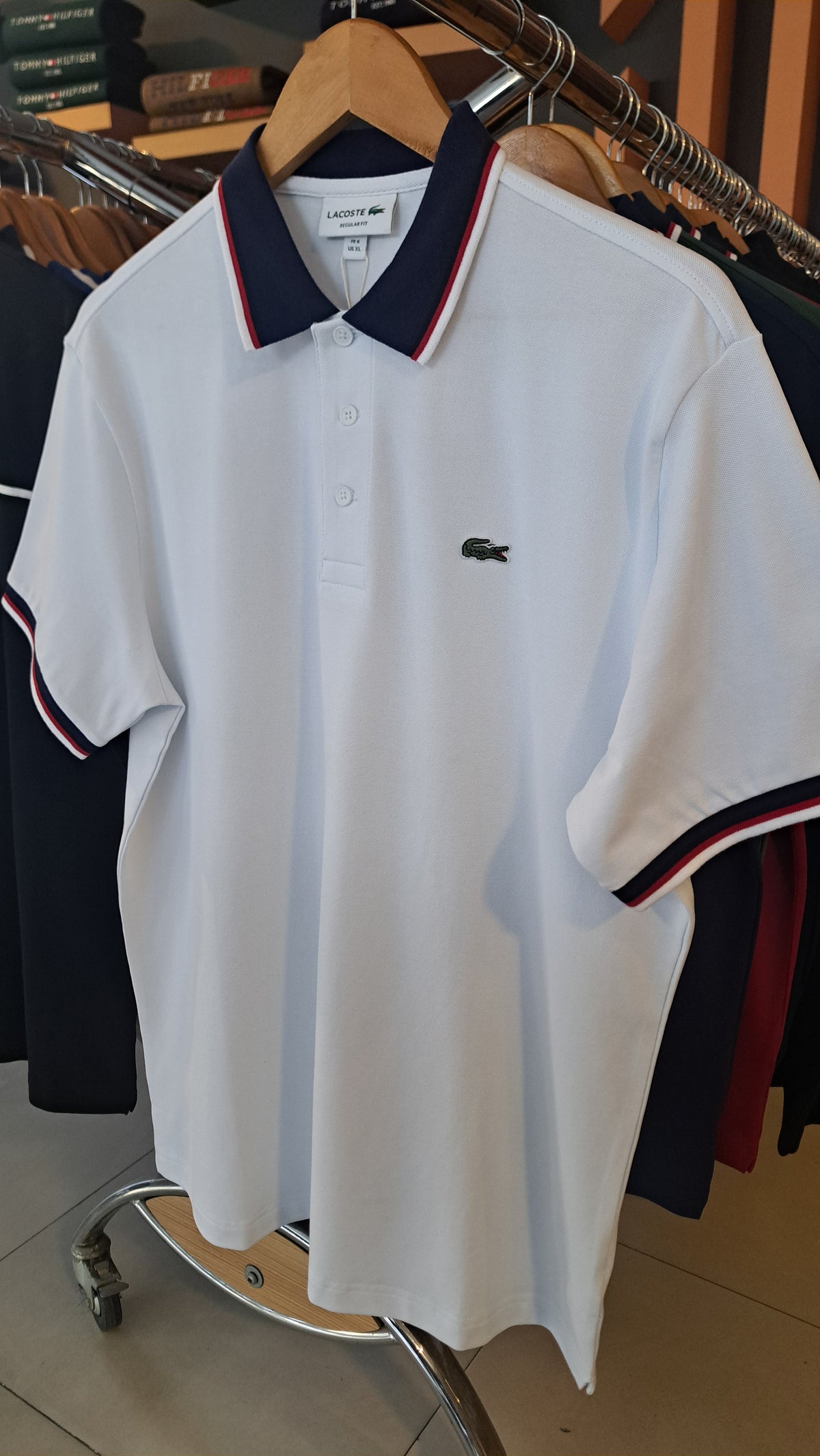 Classic Logo Polo Shirt