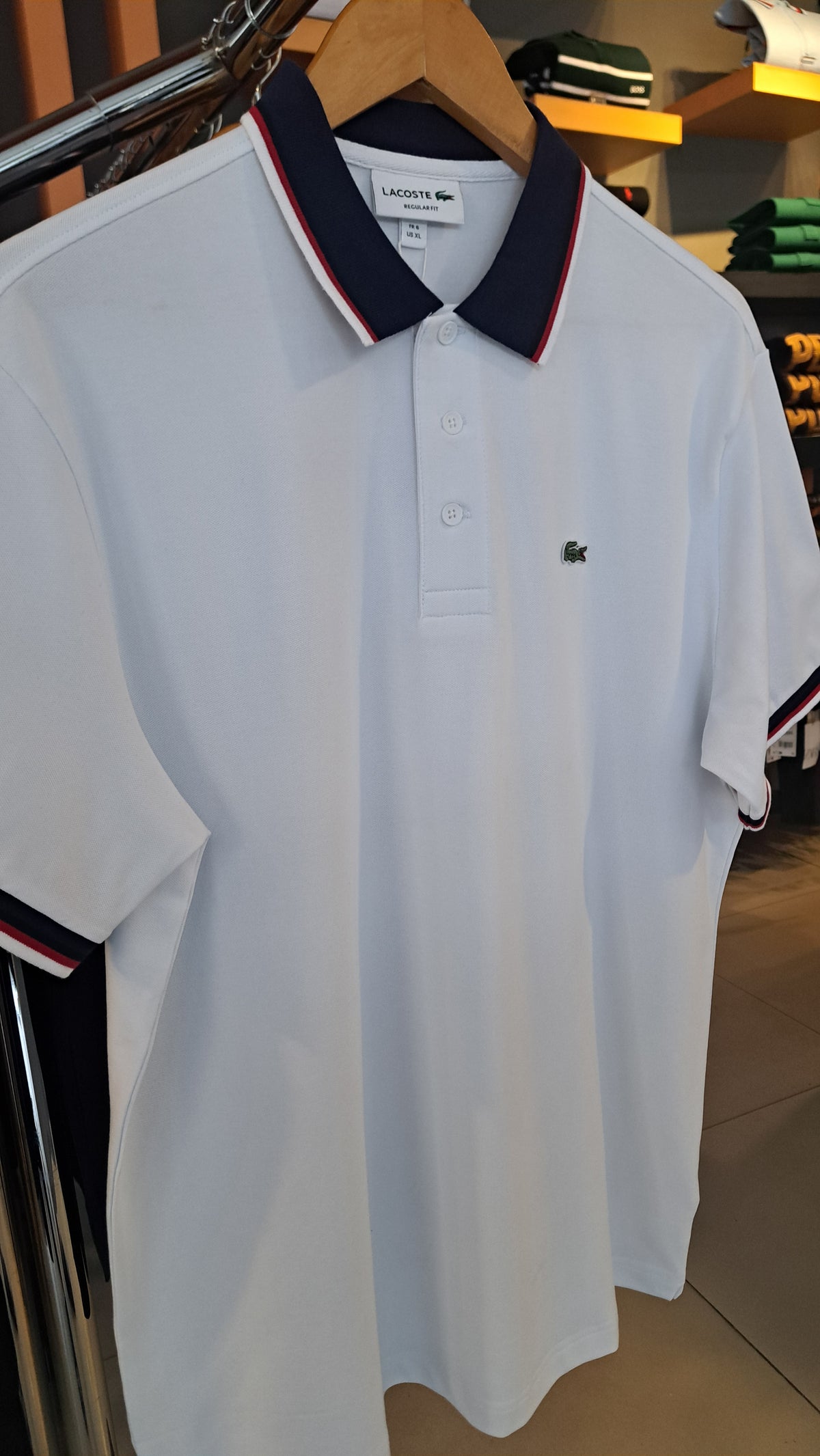 Classic Logo Polo Shirt