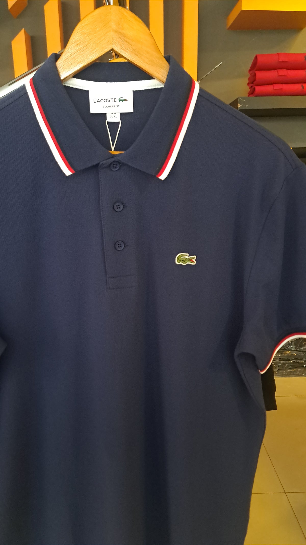 Classic Logo Polo Shirt