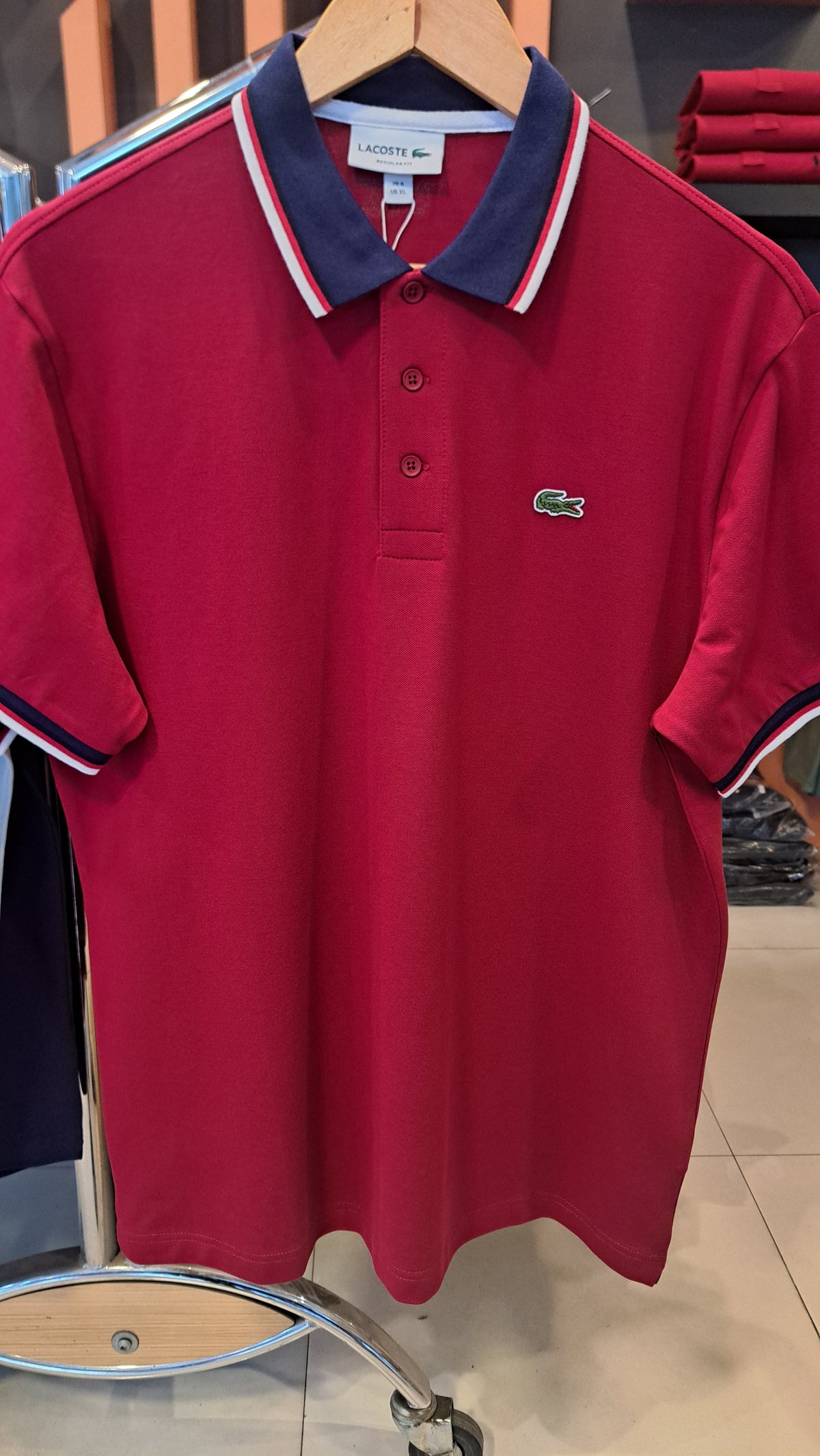 Classic Logo Polo Shirt