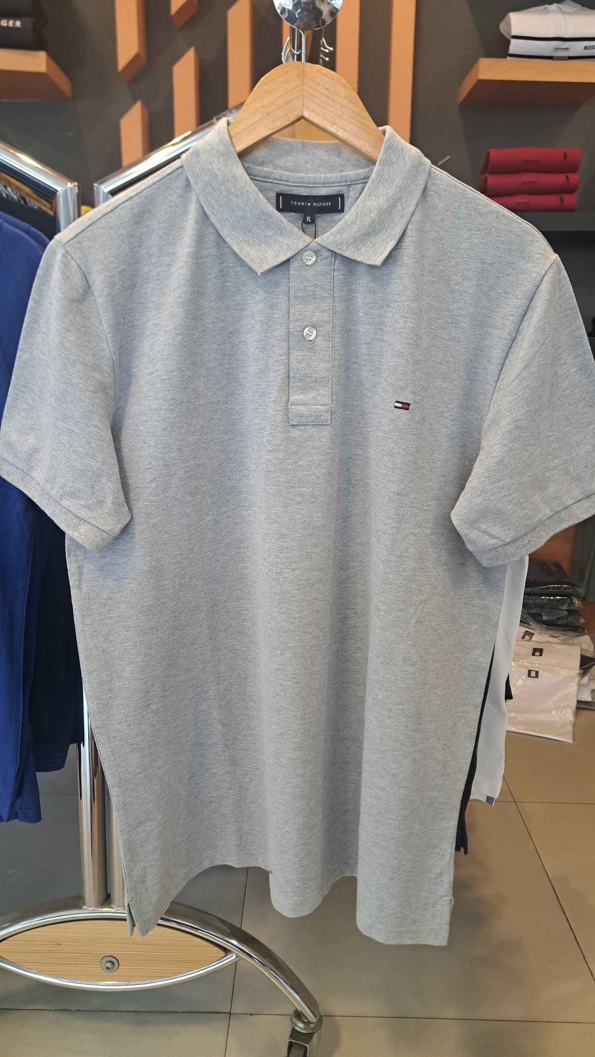 CLASSIC LOGO POLO