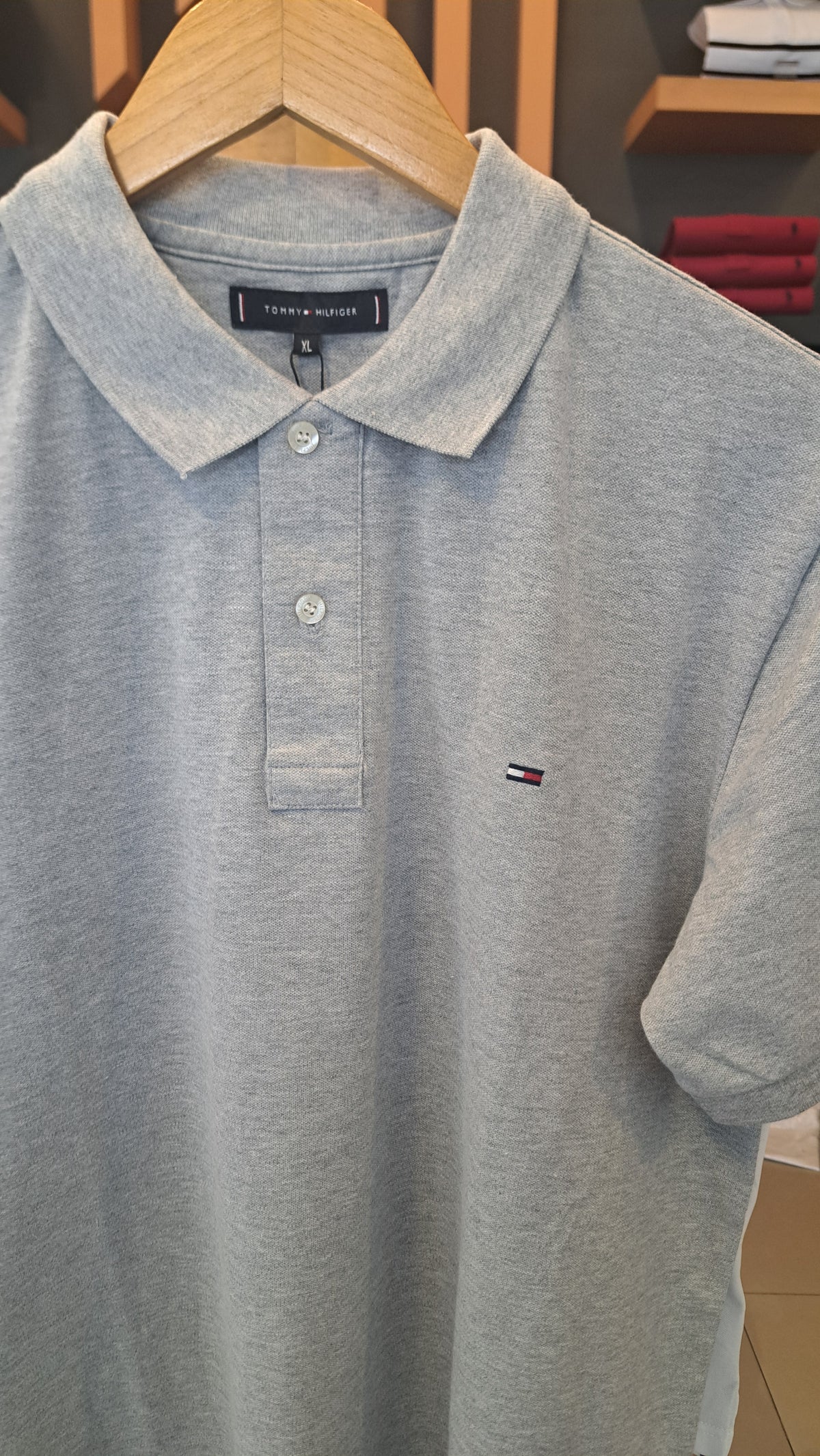 CLASSIC LOGO POLO