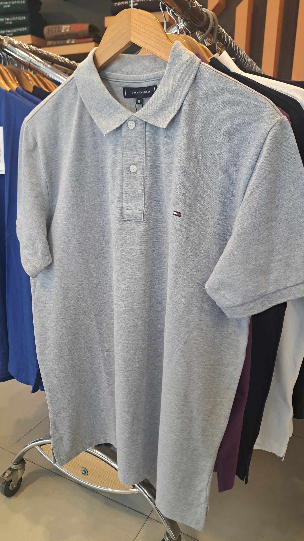 CLASSIC LOGO POLO