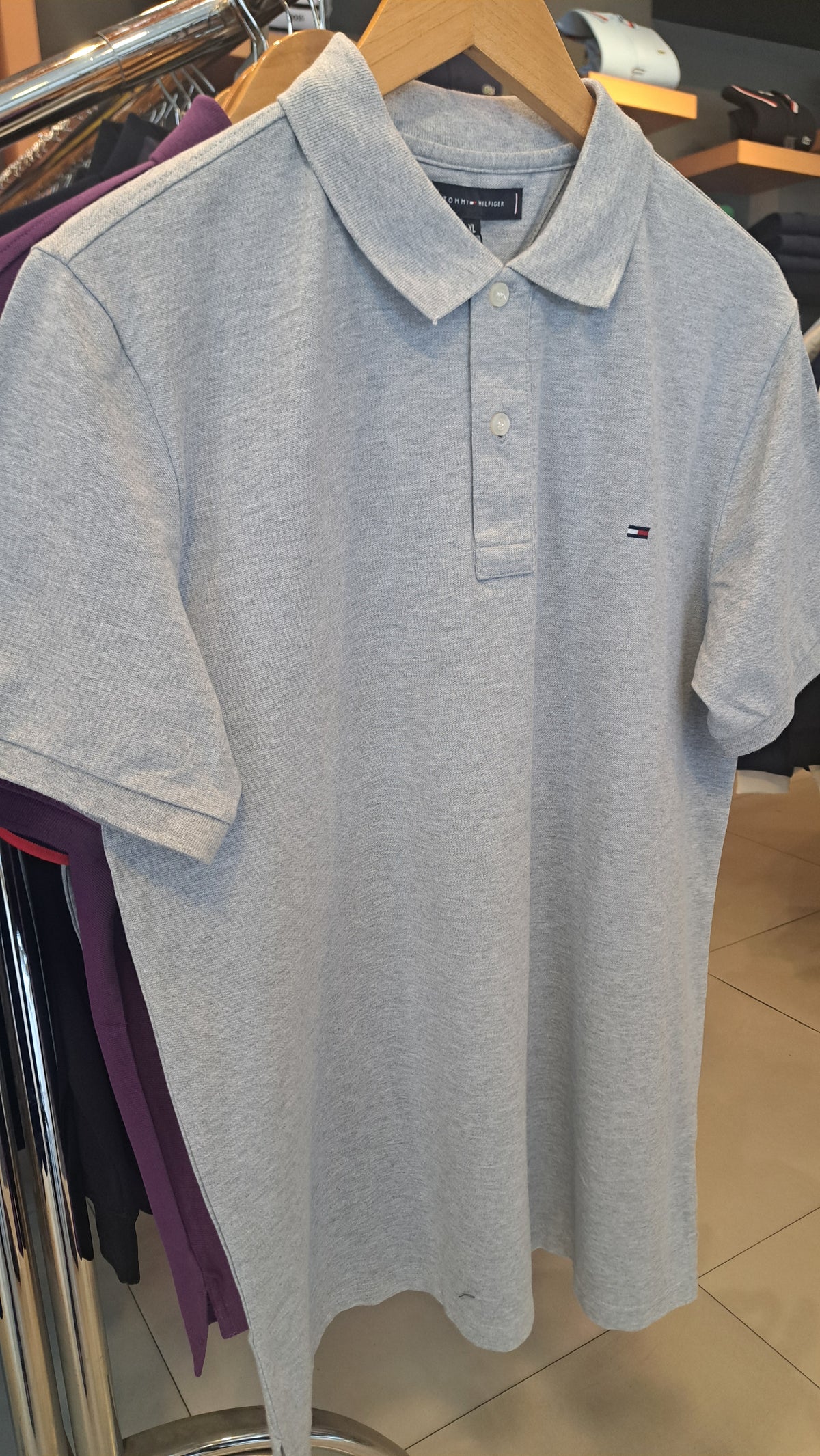 CLASSIC LOGO POLO