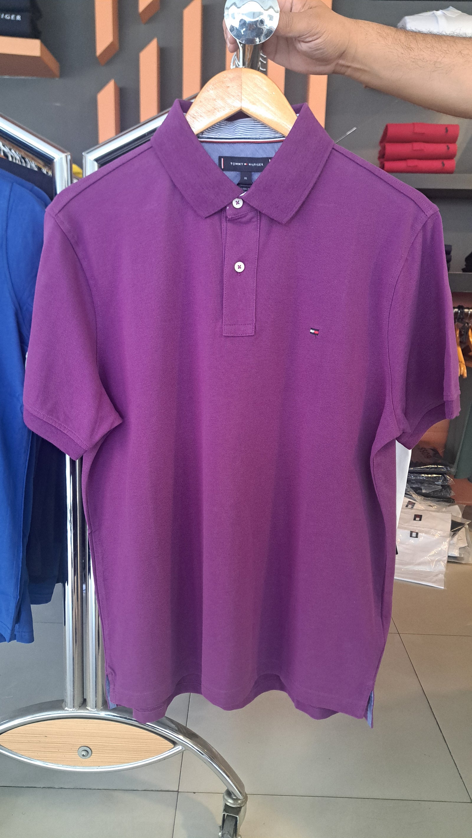 CLASSIC LOGO POLO