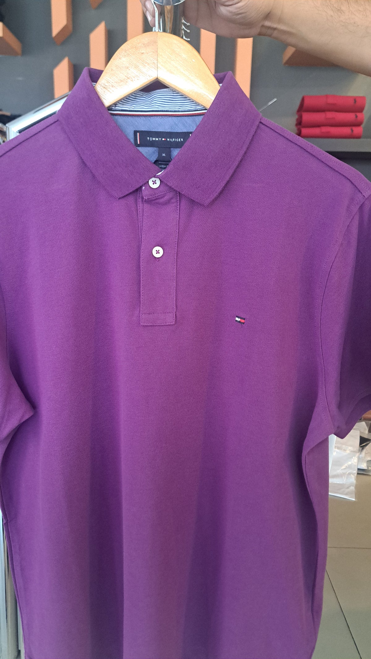 CLASSIC LOGO POLO