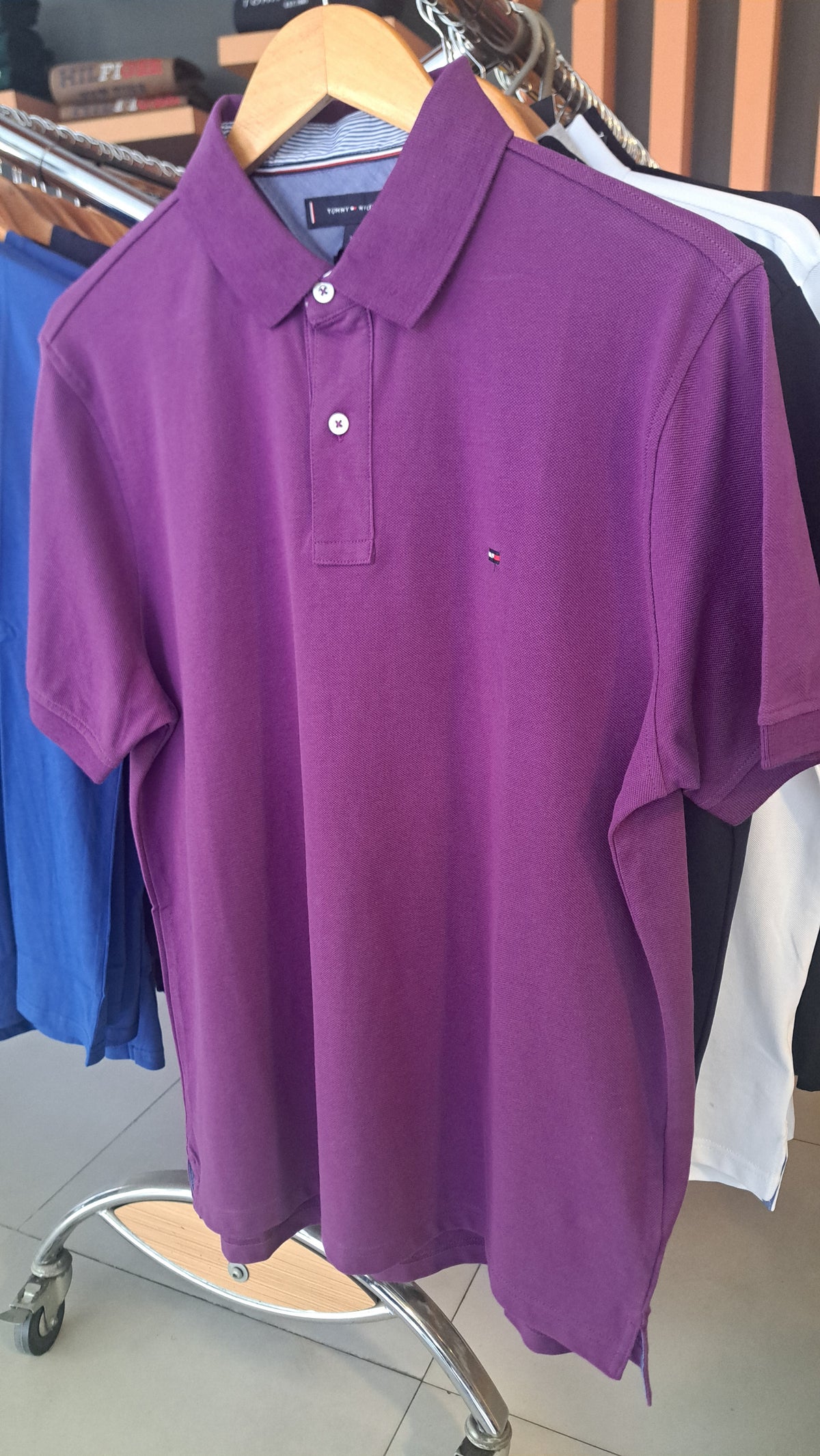 CLASSIC LOGO POLO