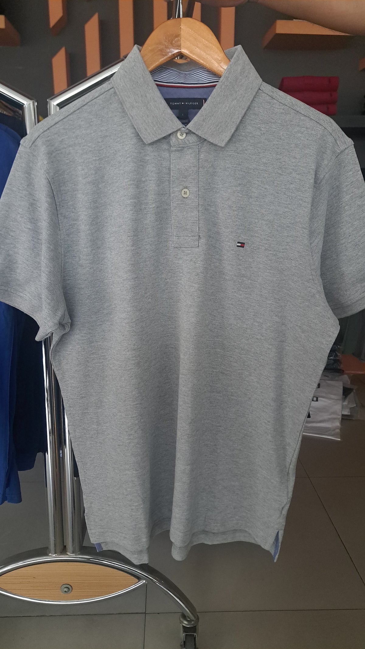 CLASSIC LOGO POLO