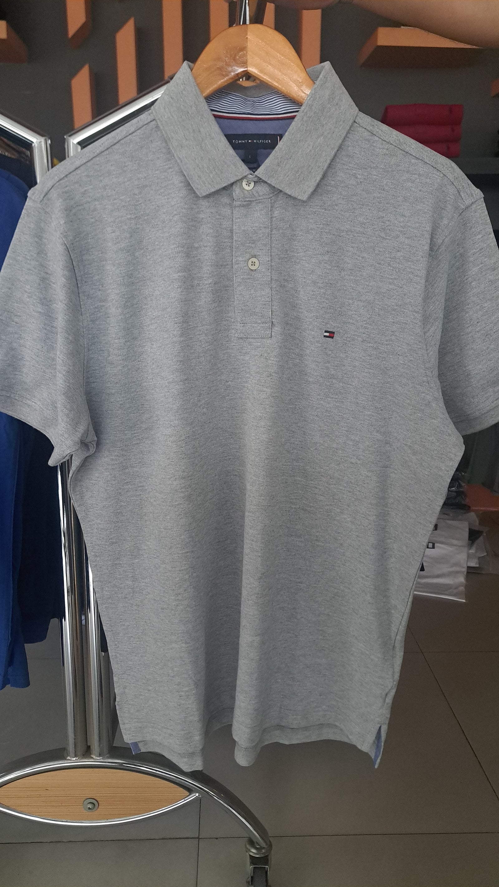 CLASSIC LOGO POLO