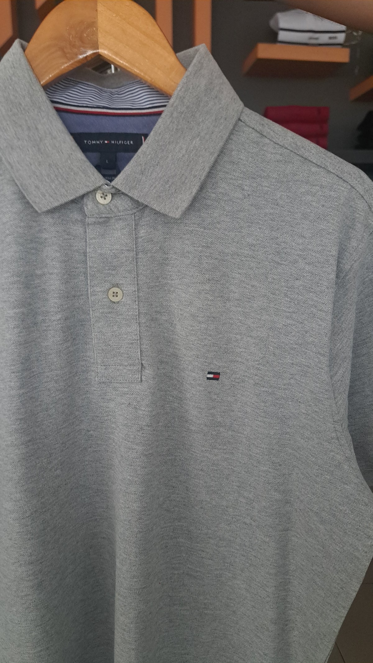 CLASSIC LOGO POLO