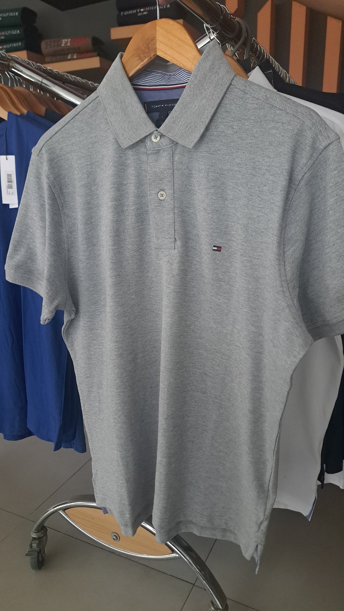 CLASSIC LOGO POLO