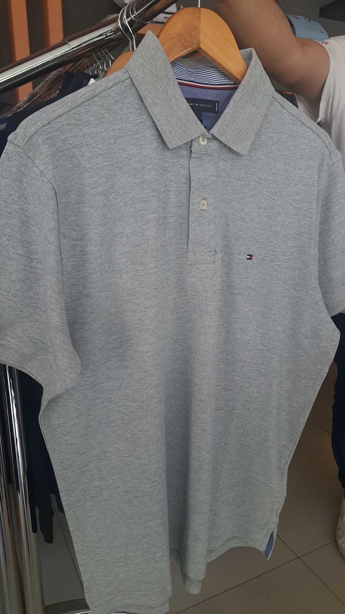 CLASSIC LOGO POLO