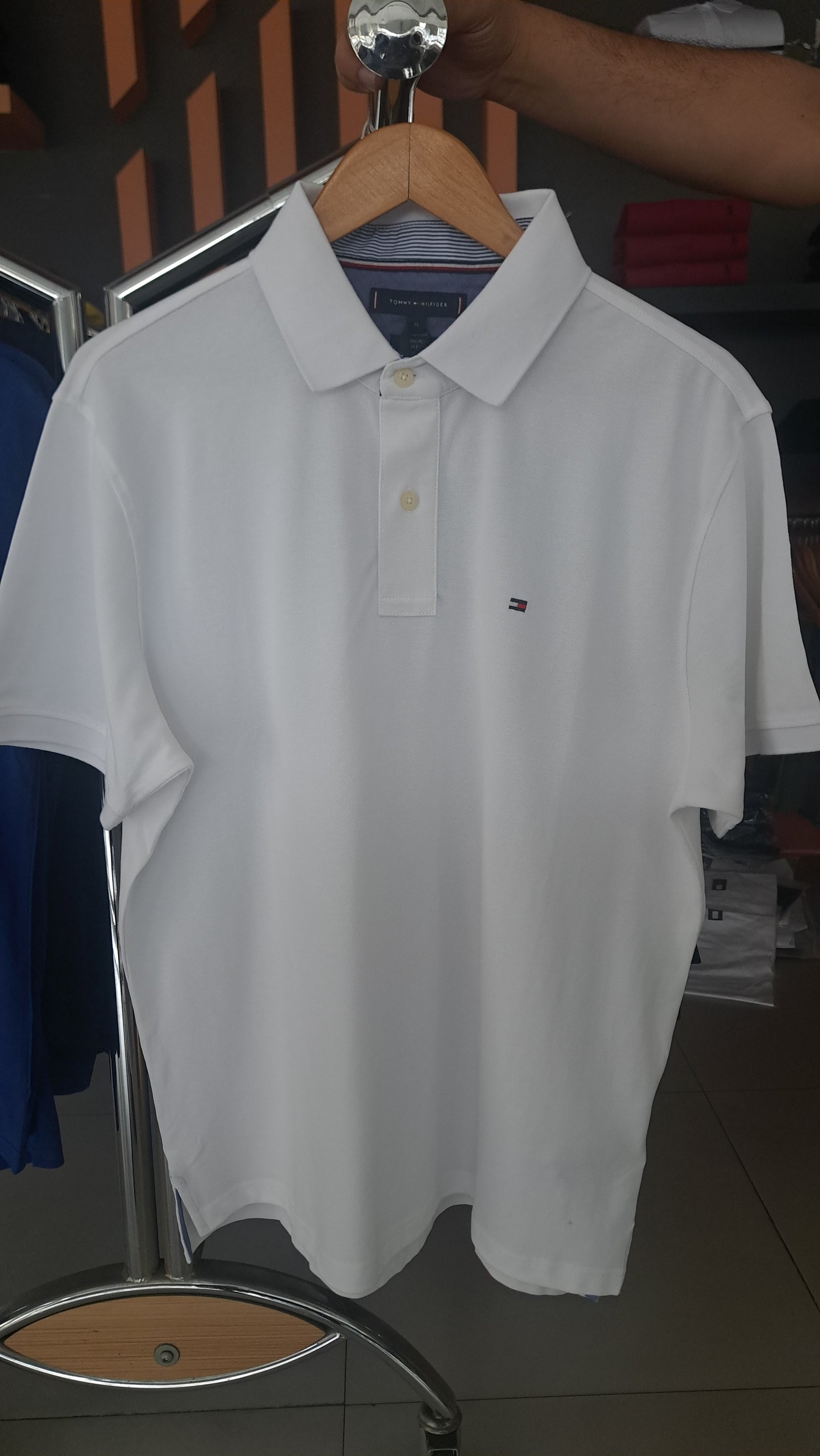 CLASSIC LOGO POLO