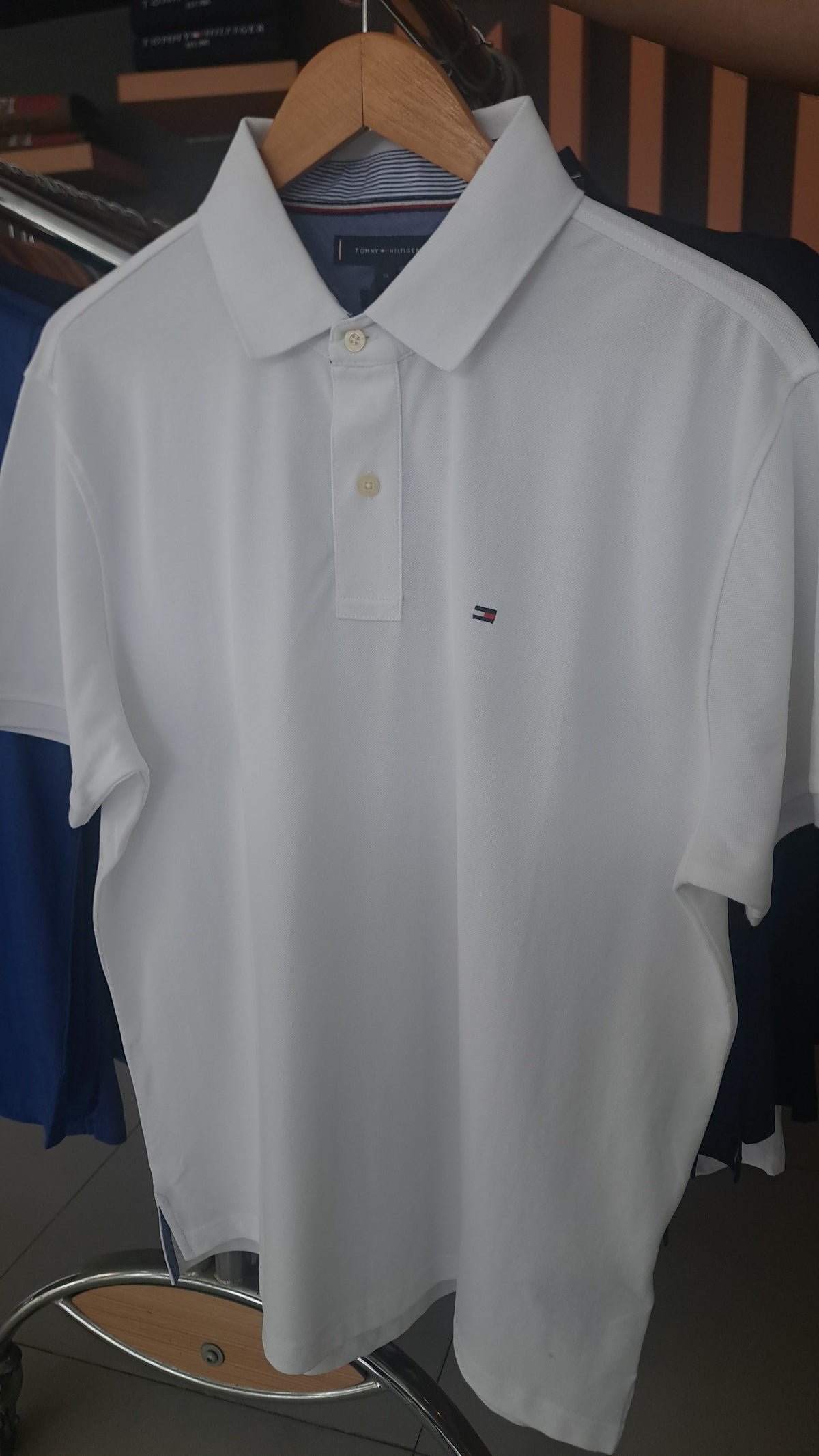 CLASSIC LOGO POLO