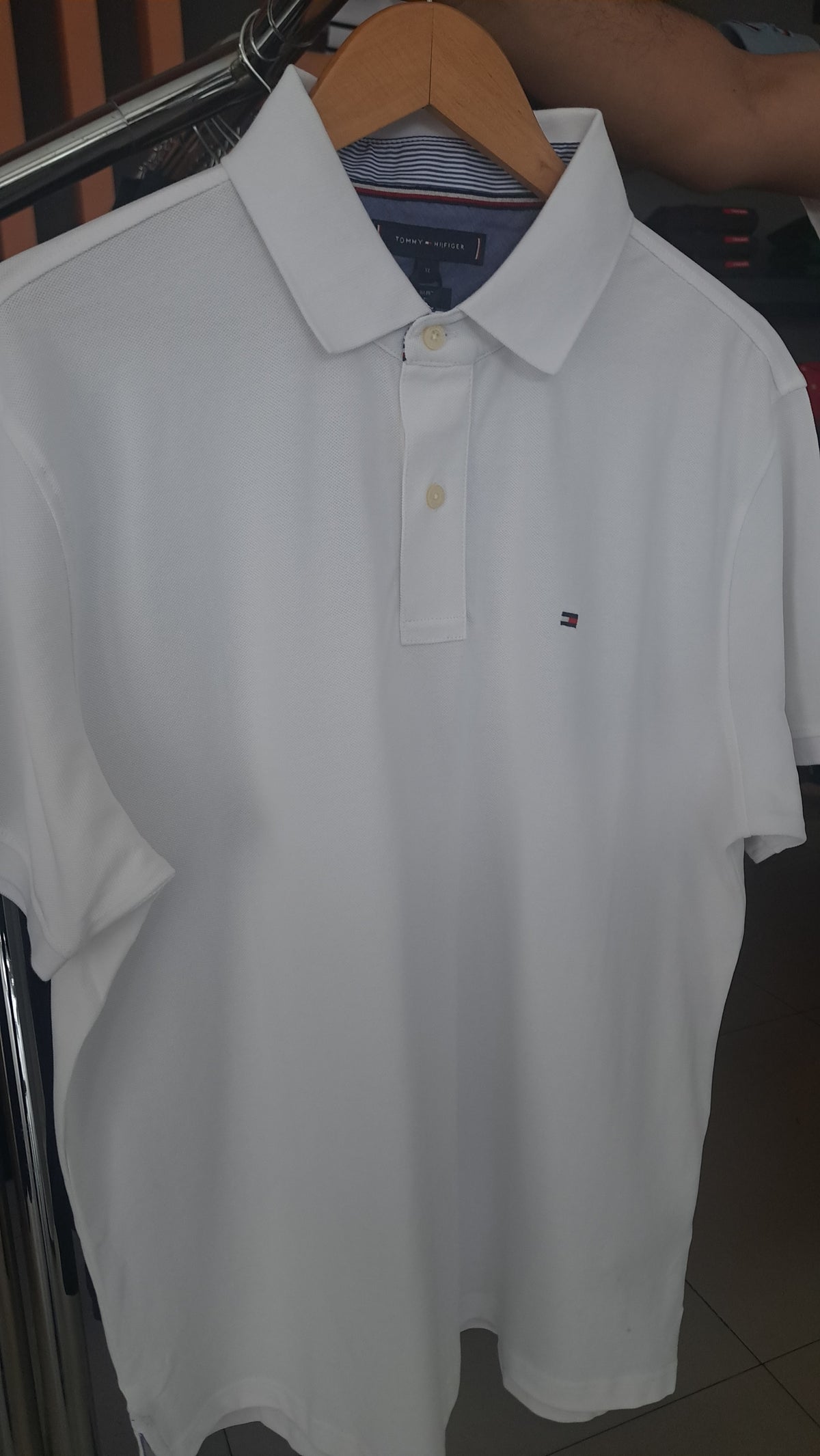 CLASSIC LOGO POLO