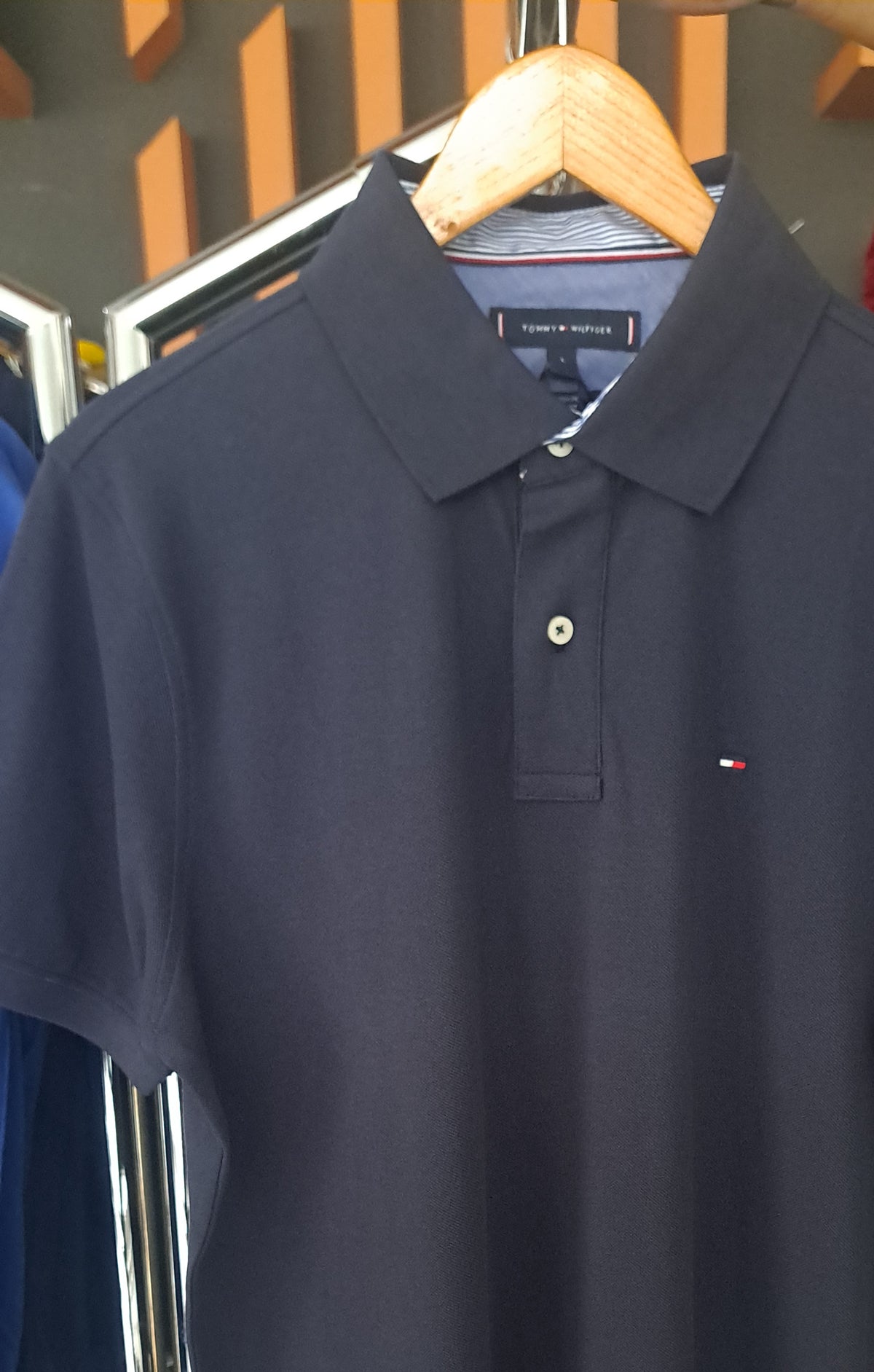 CLASSIC POLO (NAVY)