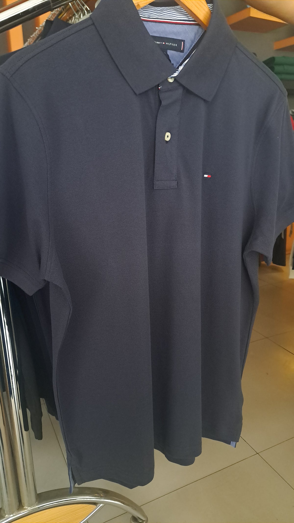 CLASSIC POLO (NAVY)