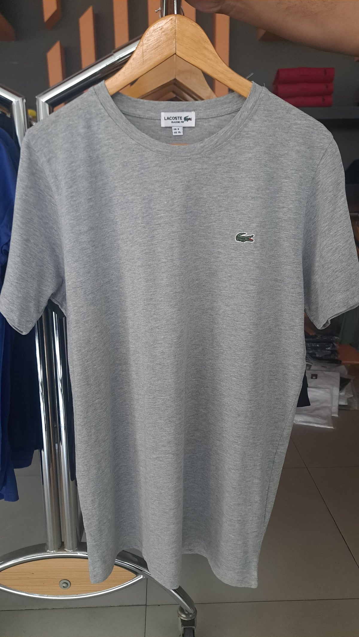 CLASSIC LOGO T-SHIRT