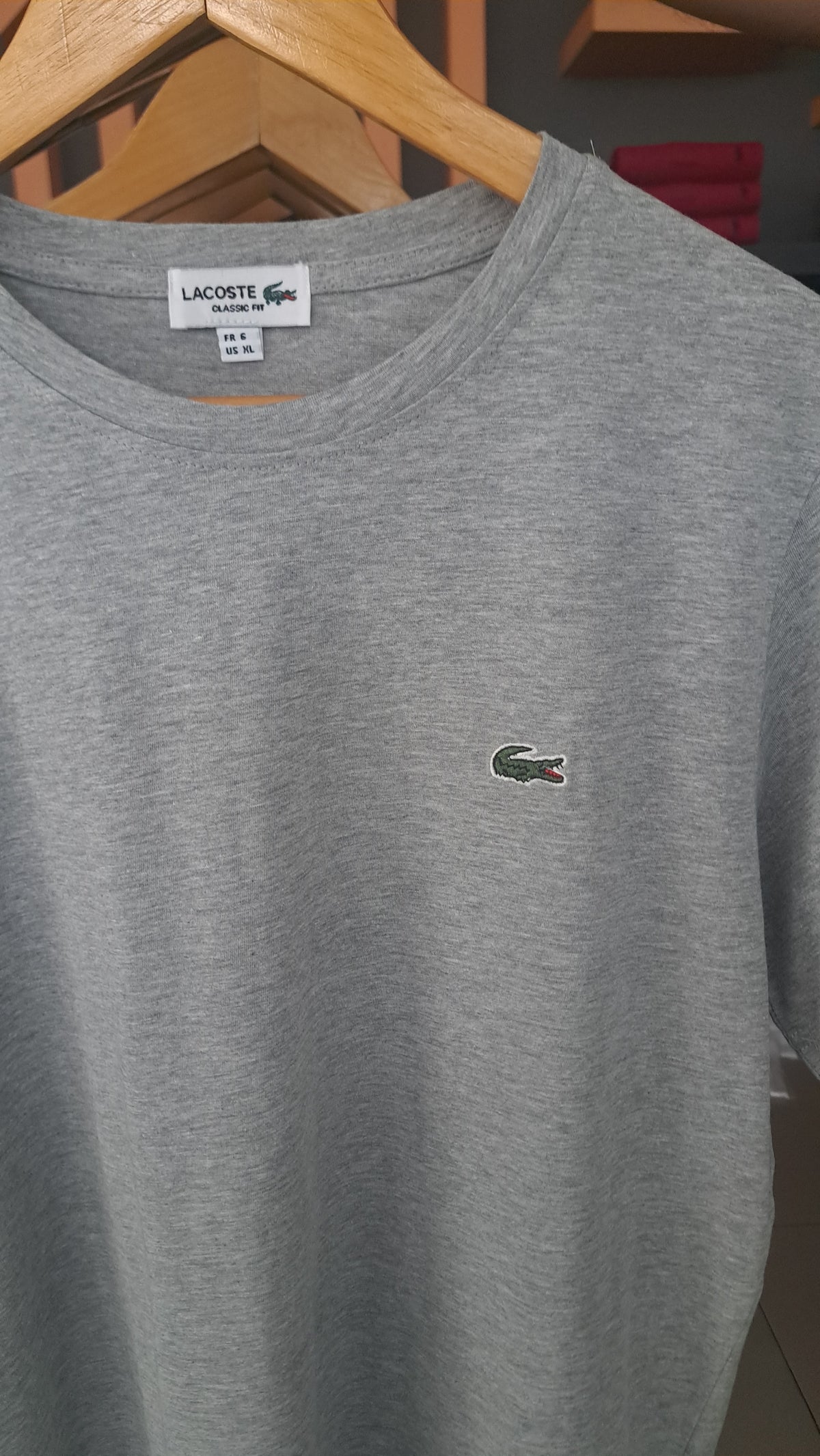 CLASSIC LOGO T-SHIRT