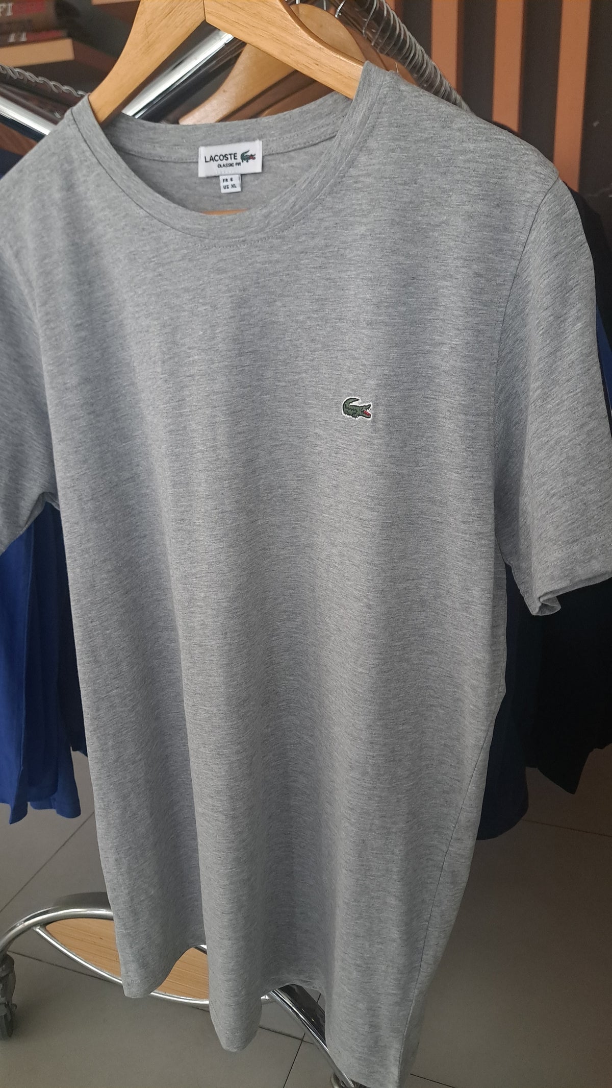 CLASSIC LOGO T-SHIRT